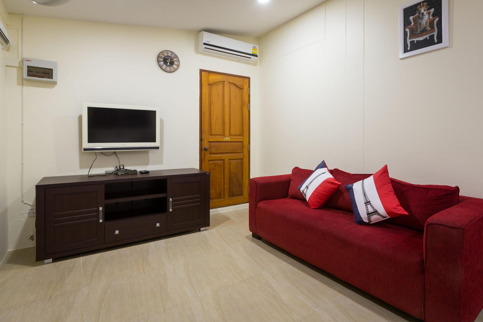 Pause Pool Villa Huahin 116 ภายนอก รูปภาพ