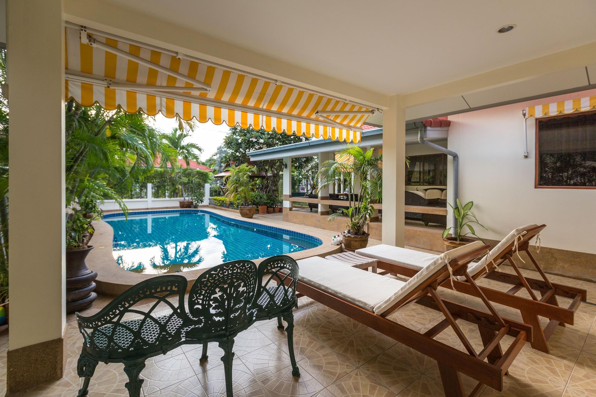 Pause Pool Villa Huahin 116 ภายนอก รูปภาพ