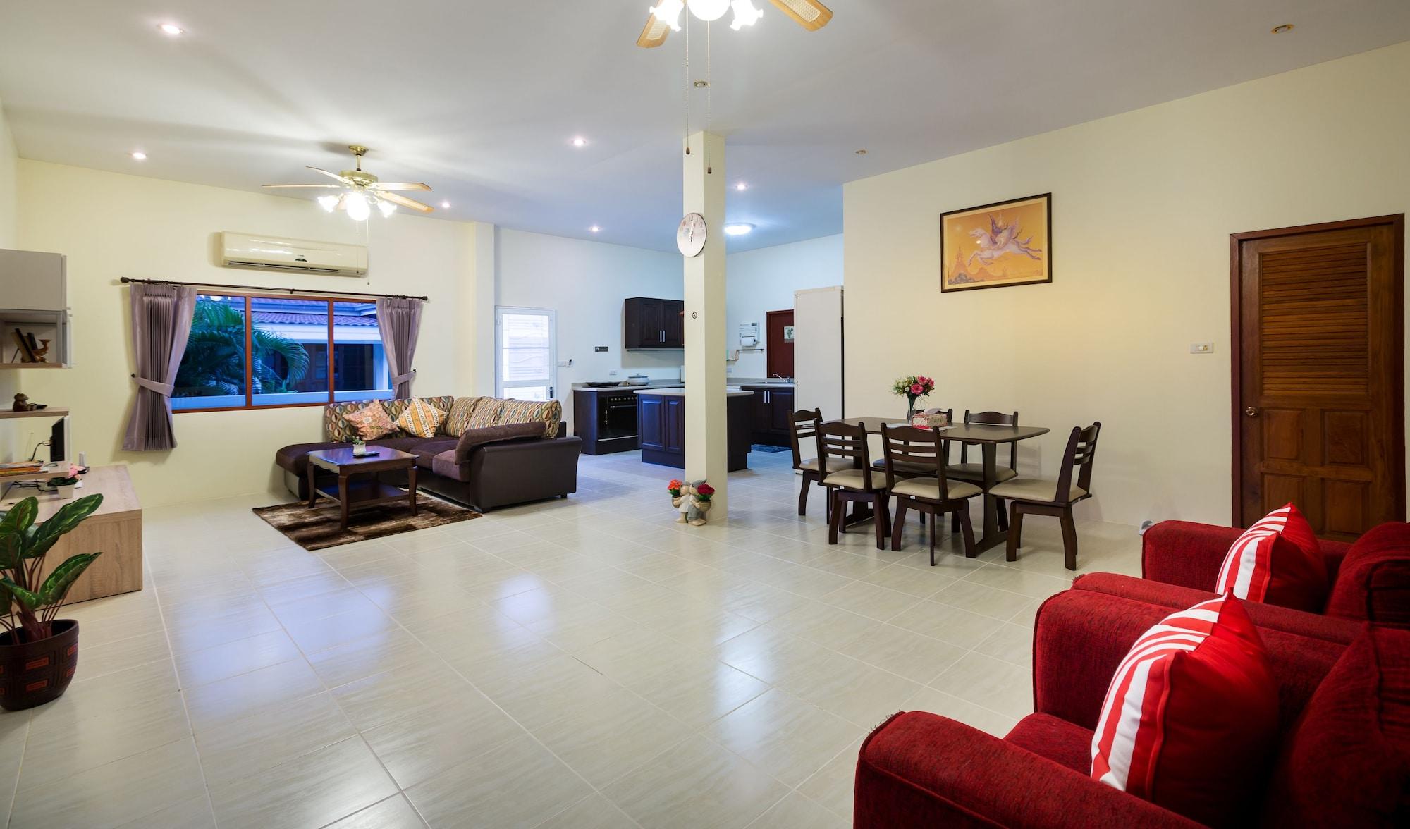 Pause Pool Villa Huahin 116 ภายนอก รูปภาพ