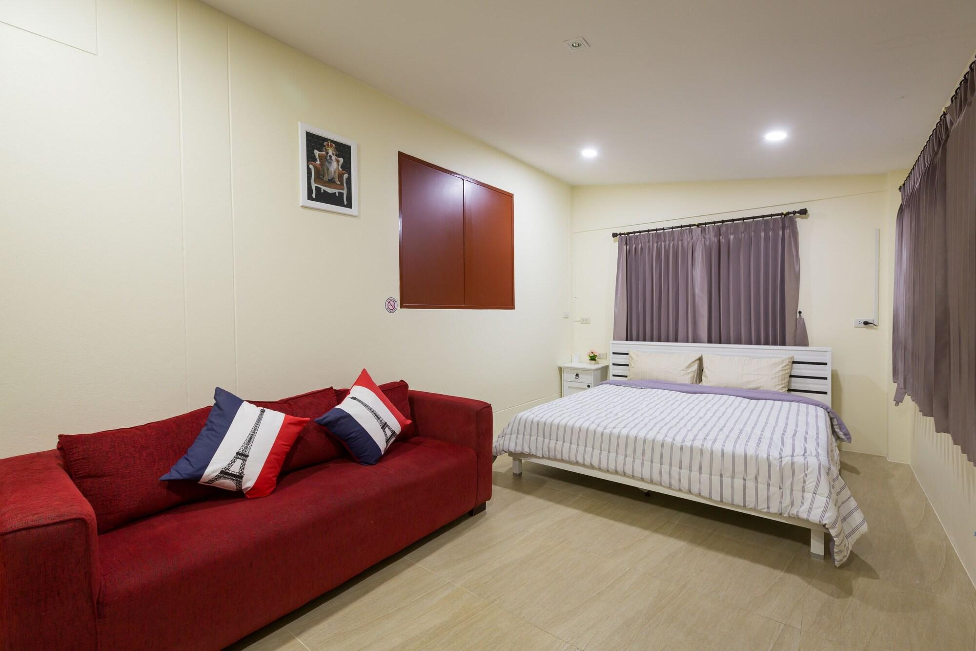 Pause Pool Villa Huahin 116 ภายนอก รูปภาพ