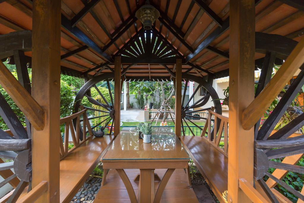 Pause Pool Villa Huahin 116 ภายนอก รูปภาพ
