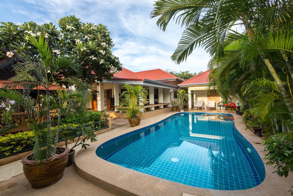 Pause Pool Villa Huahin 116 ภายนอก รูปภาพ