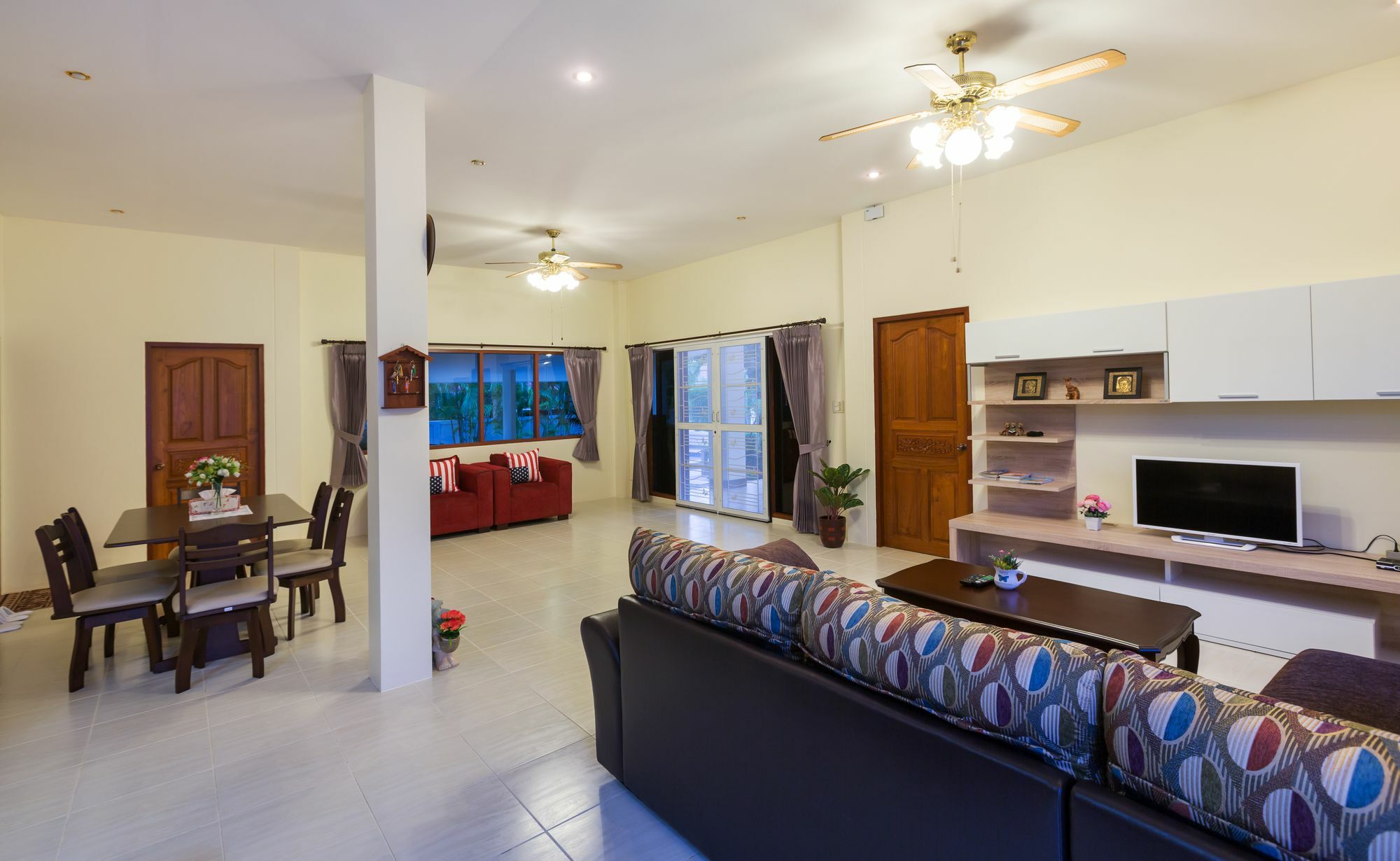 Pause Pool Villa Huahin 116 ภายนอก รูปภาพ